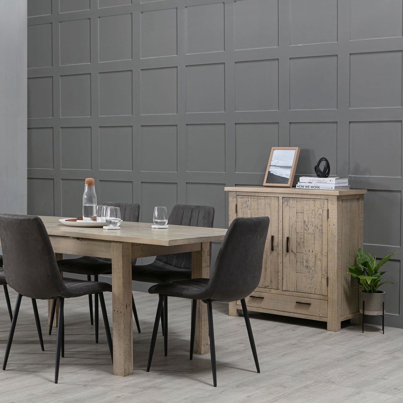 Fjord Compact Sideboard